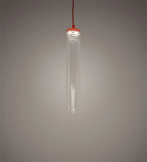 4" Wide Nantes Mini Pendant