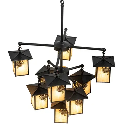 The Seneca by Meyda Lighting - Image 4