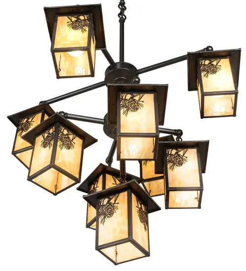 The Seneca by Meyda Lighting - Image 6