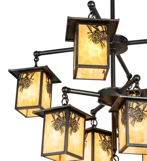 The Seneca by Meyda Lighting - Image 8