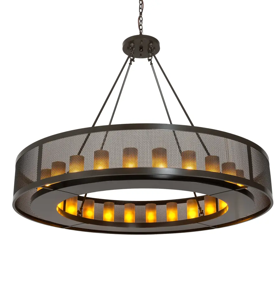 The Loxley by Meyda Lighting - Image 1