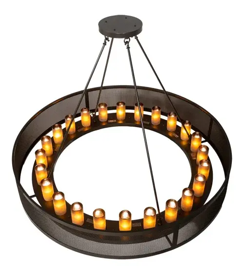 The Loxley by Meyda Lighting - Image 4