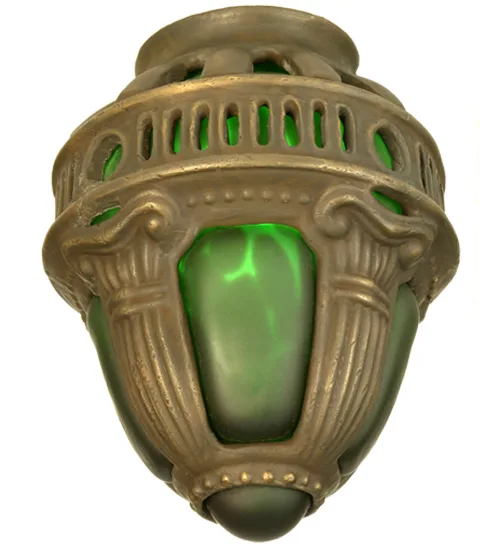 4.5" Wide Castle Crown Shade