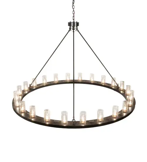 The Meyda Tiffany - Loxley by Meyda Lighting - Image 4