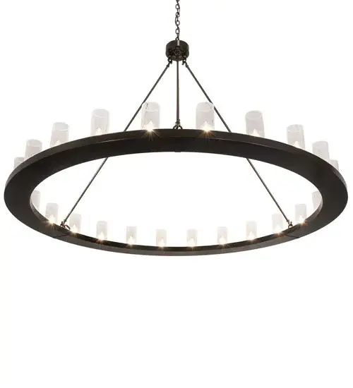 The Meyda Tiffany - Loxley by Meyda Lighting - Image 6