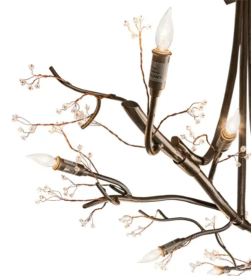 The Winter Solstice by Meyda Lighting - Image 4