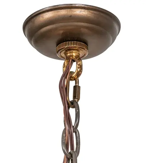 The Oak Leaf & Acorn by Meyda Lighting - Image 10