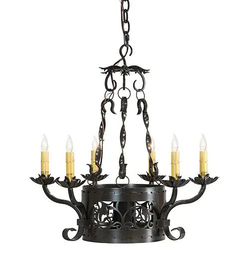 The Dragone by Meyda Lighting - Image 5