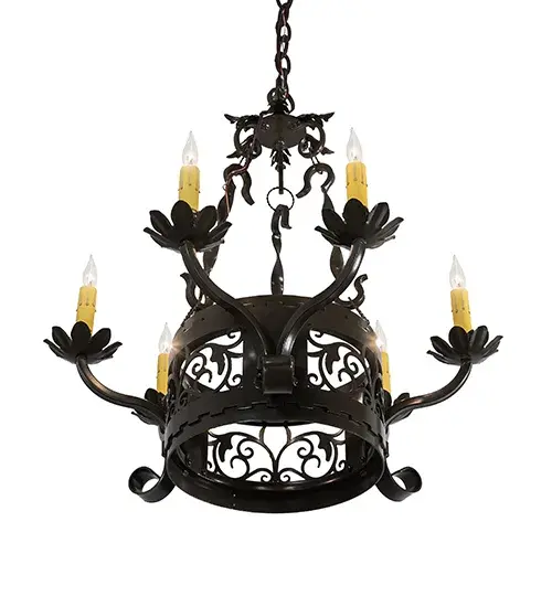 The Dragone by Meyda Lighting - Image 6