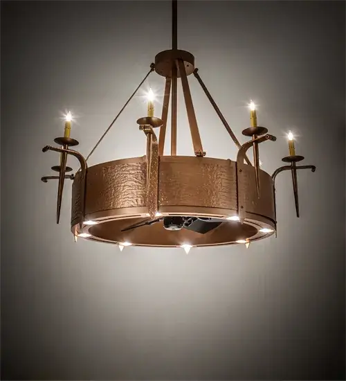 The Costello by Meyda Lighting - Image 1