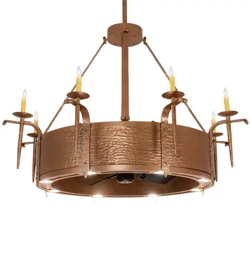 The Costello by Meyda Lighting - Image 2