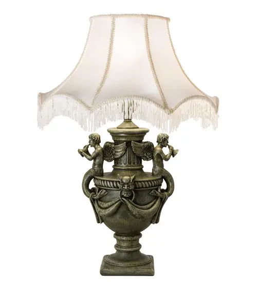 The Fabric & Fringe by Meyda Lighting - Image 5