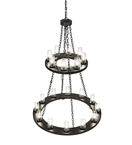 The Loxley by Meyda Lighting - Image 4