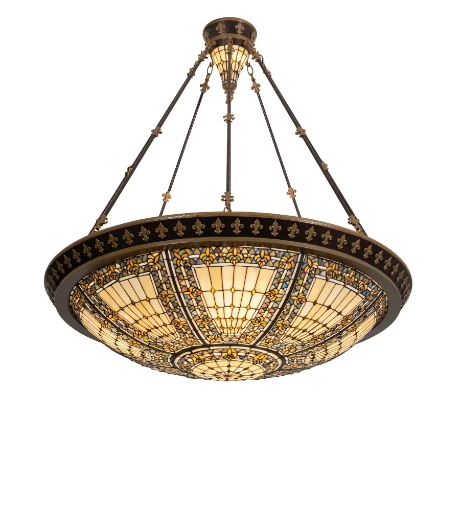 The Fleur-de-lis by Meyda Lighting - Image 1