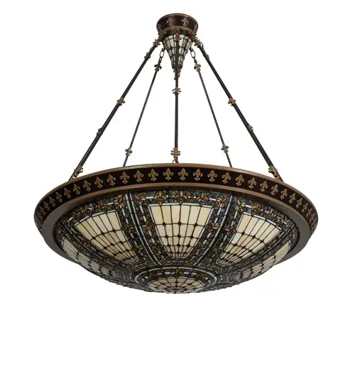 The Fleur-de-lis by Meyda Lighting - Image 3