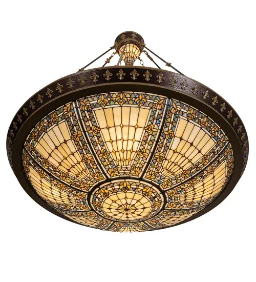 The Fleur-de-lis by Meyda Lighting - Image 6