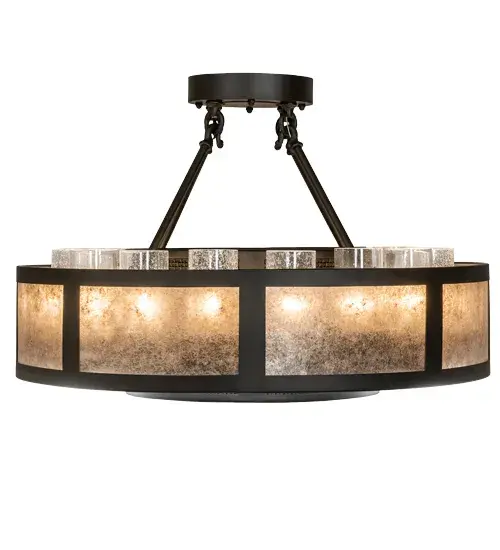 The Smythe Craftsman by Meyda Lighting - Image 6