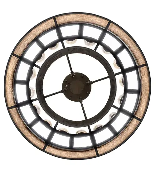 The Smythe Craftsman by Meyda Lighting - Image 8