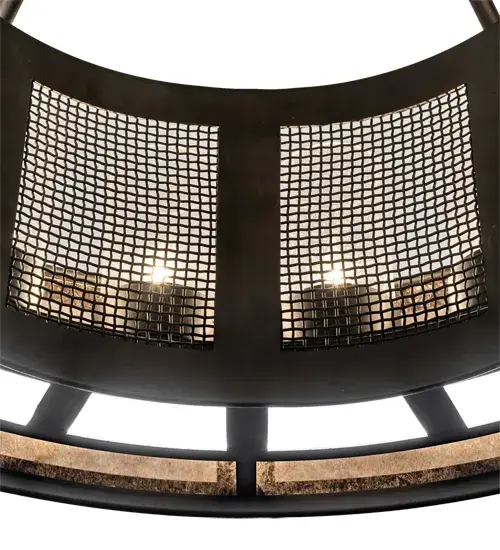 The Smythe Craftsman by Meyda Lighting - Image 10