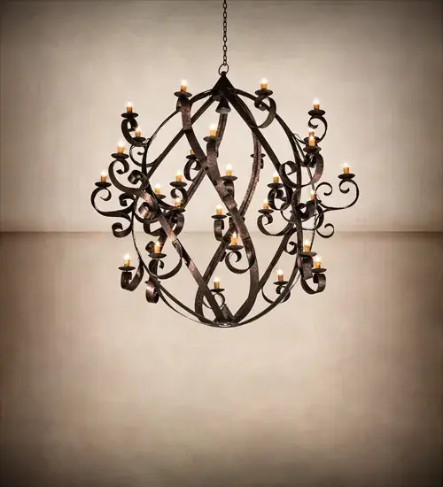 The Caliope by Meyda Lighting - Image 1
