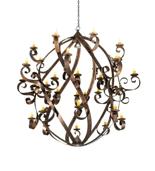The Caliope by Meyda Lighting - Image 2