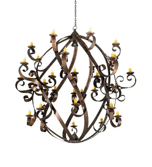 The Caliope by Meyda Lighting - Image 3