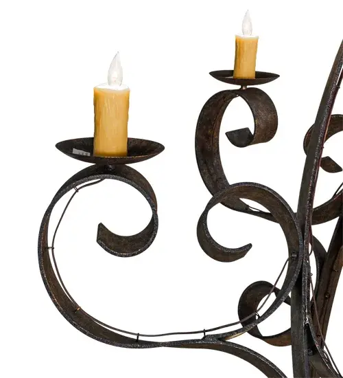 The Caliope by Meyda Lighting - Image 7