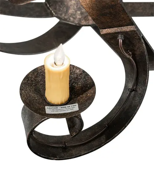The Caliope by Meyda Lighting - Image 8