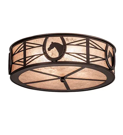 The Horseshoe by Meyda Lighting - Image 2
