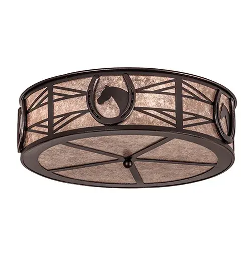 The Horseshoe by Meyda Lighting - Image 3