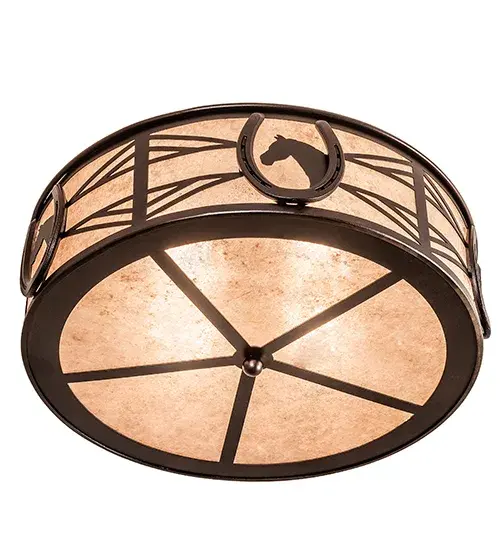 The Horseshoe by Meyda Lighting - Image 6