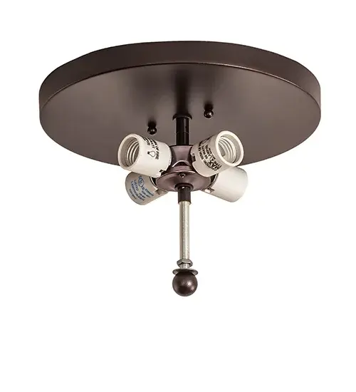 The Horseshoe by Meyda Lighting - Image 9