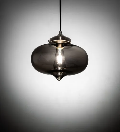 10" Wide Mersch Pendant
