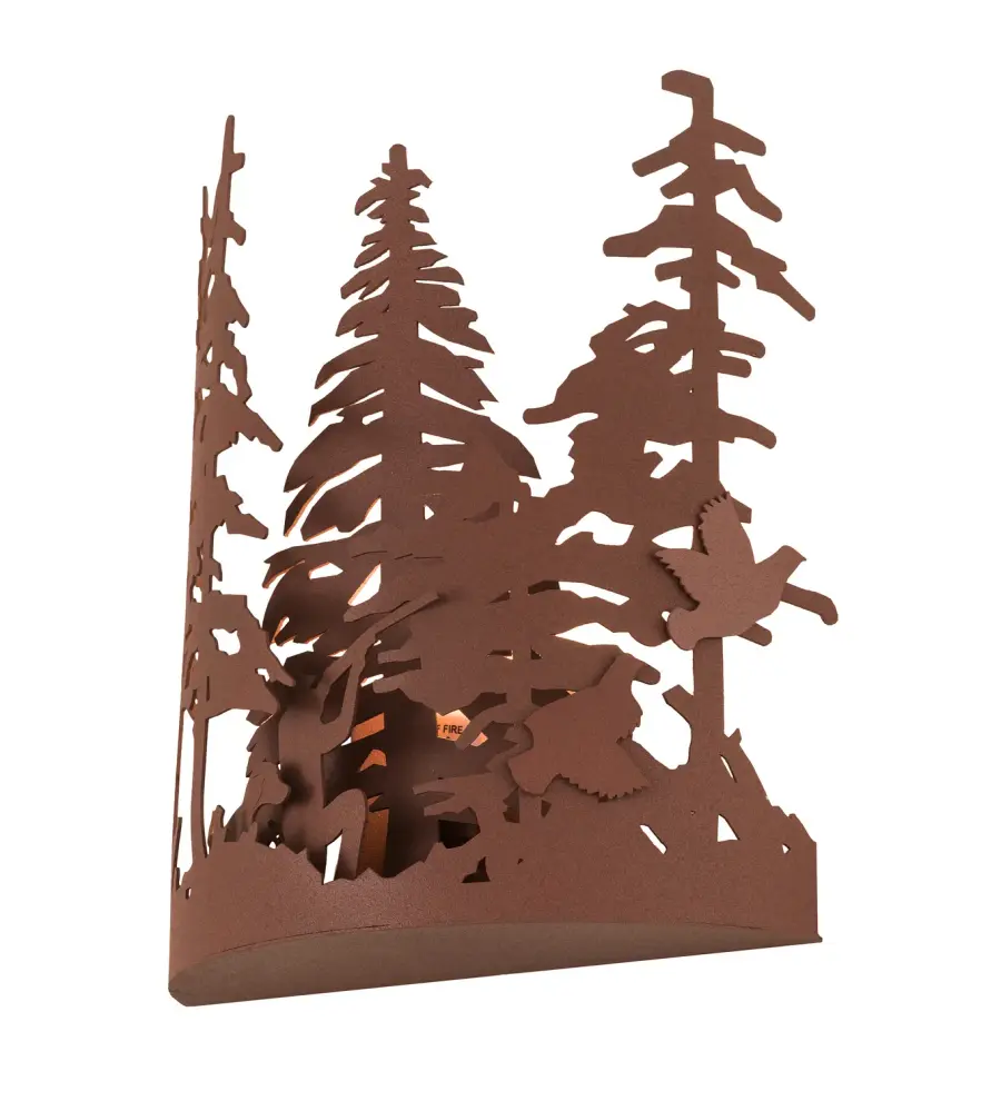 The Meyda Tiffany - Quail Hunter by Meyda Lighting