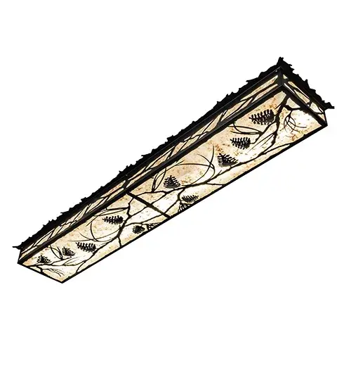 The Whispering Pines by Meyda Lighting - Image 6