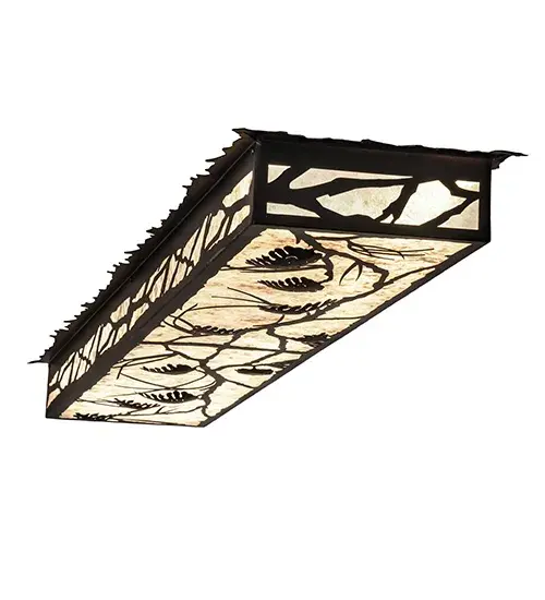 The Whispering Pines by Meyda Lighting - Image 8