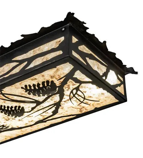 The Whispering Pines by Meyda Lighting - Image 9