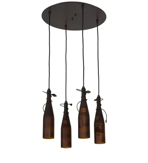 The Tuscan Vineyard by Meyda Lighting - Image 3