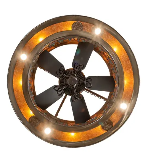 The Meyda Tiffany - Tall Pines by Meyda Lighting - Image 7
