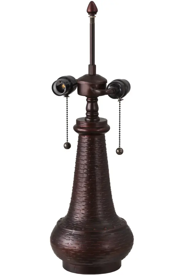 Every Meyda Tiffany item is a unique handcrafted work of art. Natural variations in the wide array of materials that we use to create each Meyda product make every item a masterpiece of its own. Photographs are a general representation of the product. Colors and designs will vary.