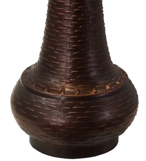 Every Meyda Tiffany item is a unique handcrafted work of art. Natural variations in the wide array of materials that we use to create each Meyda product make every item a masterpiece of its own. Photographs are a general representation of the product. Colors and designs will vary. - alternate view