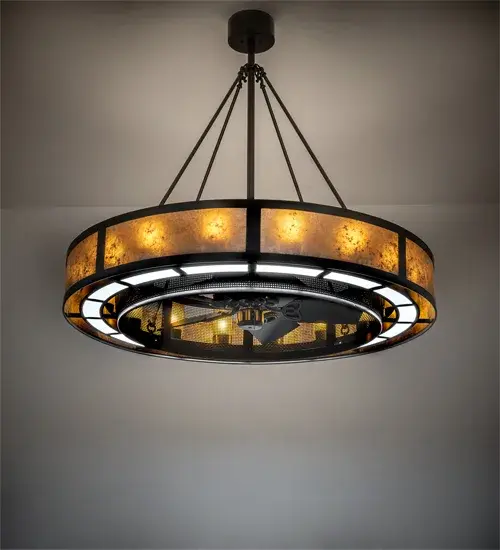 The Smythe Craftsman by Meyda Lighting - Image 1