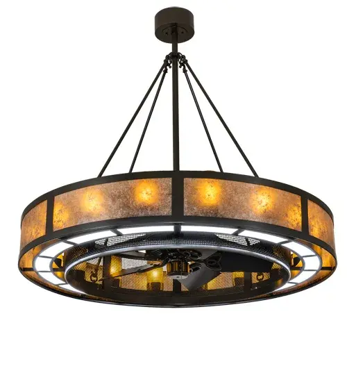 The Smythe Craftsman by Meyda Lighting - Image 2