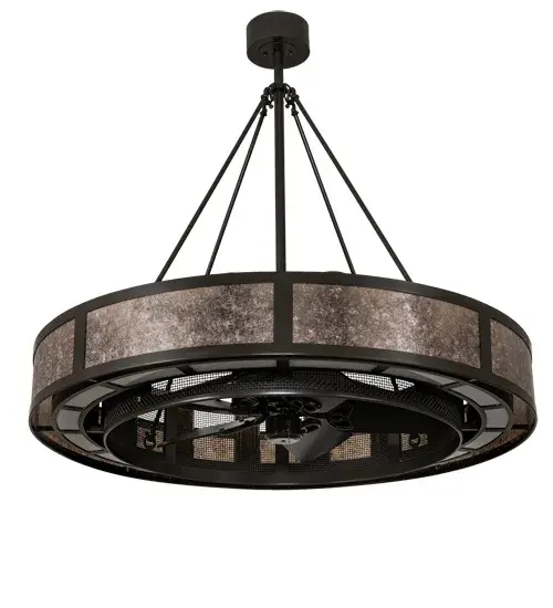 The Smythe Craftsman by Meyda Lighting - Image 4