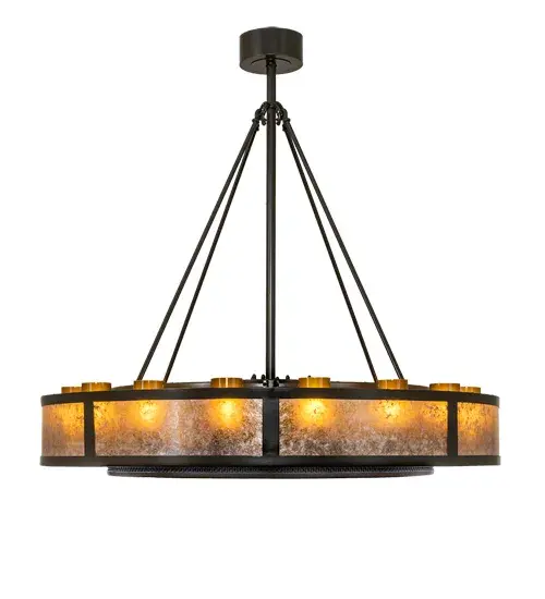 The Smythe Craftsman by Meyda Lighting - Image 6