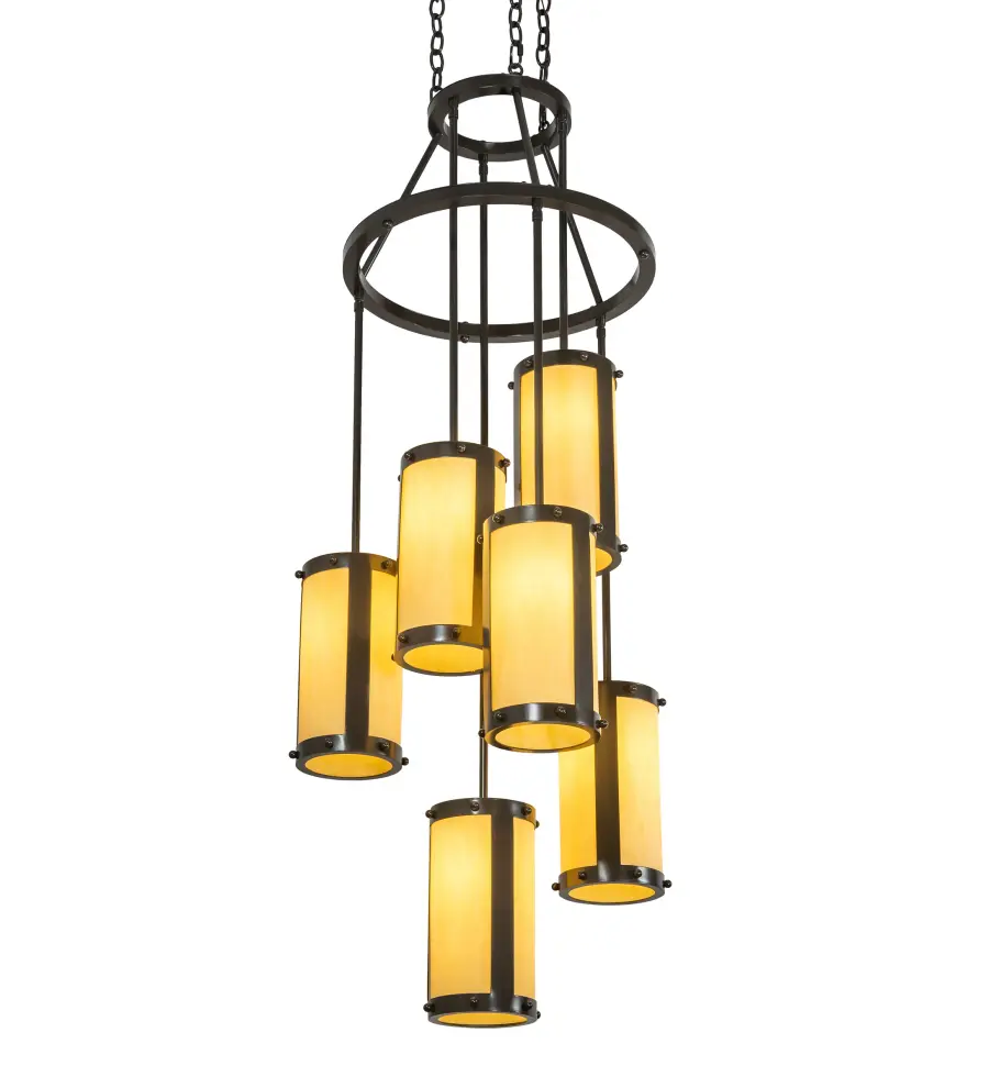 The Meyda Tiffany - Cartier by Meyda Lighting - Image 1