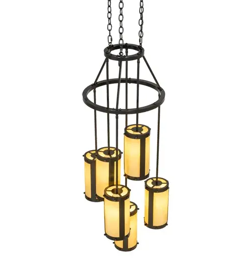 The Meyda Tiffany - Cartier by Meyda Lighting - Image 4