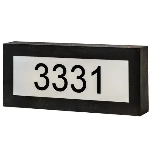 The Personalized Street Address by Meyda Lighting - Image 3