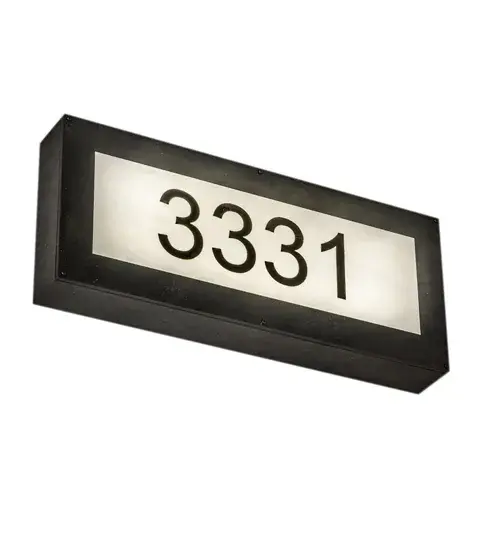 The Personalized Street Address by Meyda Lighting - Image 6