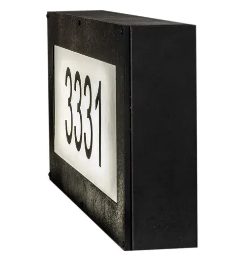 The Personalized Street Address by Meyda Lighting - Image 7